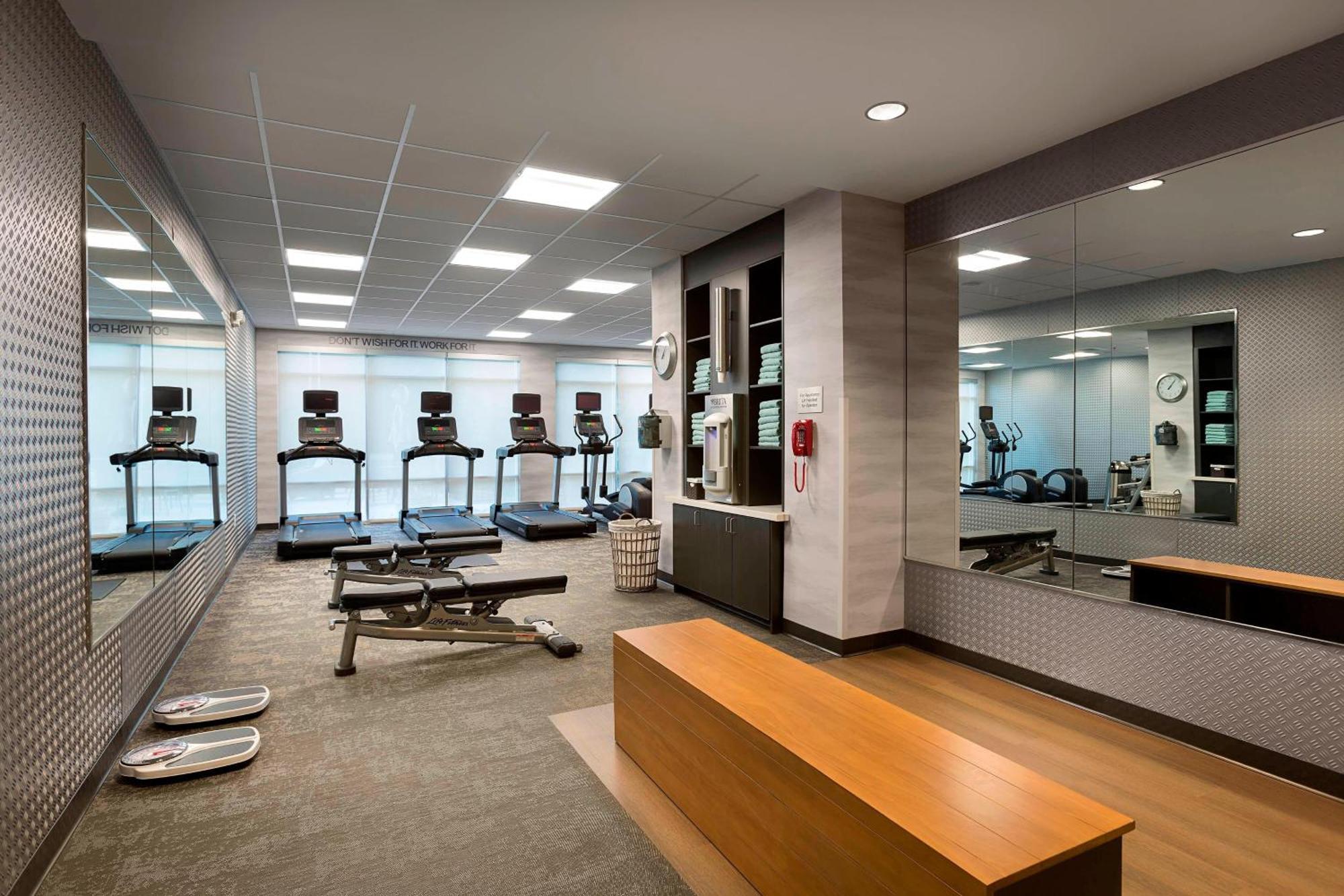 Fairfield Inn & Suites By Marriott Shelby Esterno foto