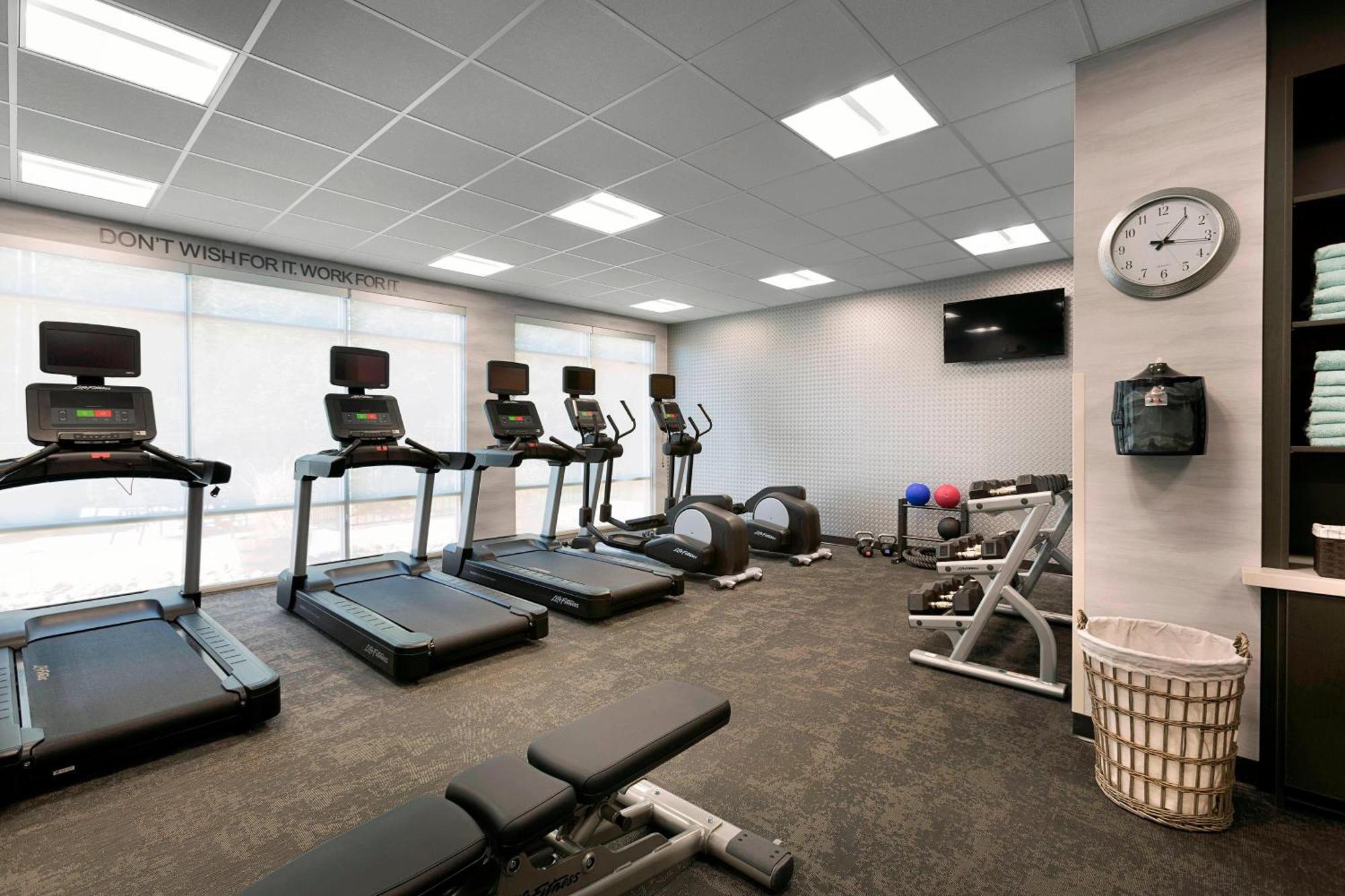 Fairfield Inn & Suites By Marriott Shelby Esterno foto