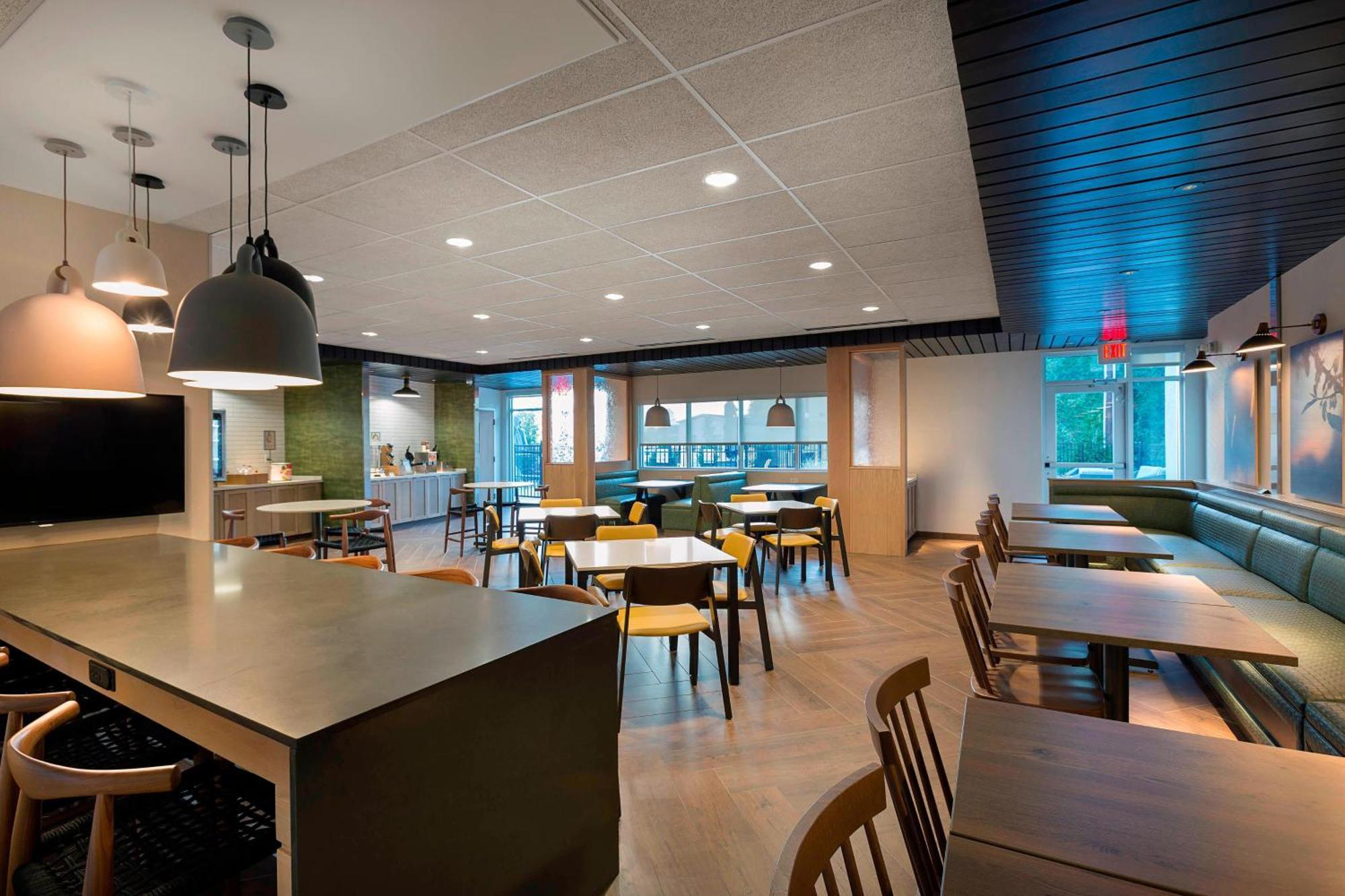 Fairfield Inn & Suites By Marriott Shelby Esterno foto