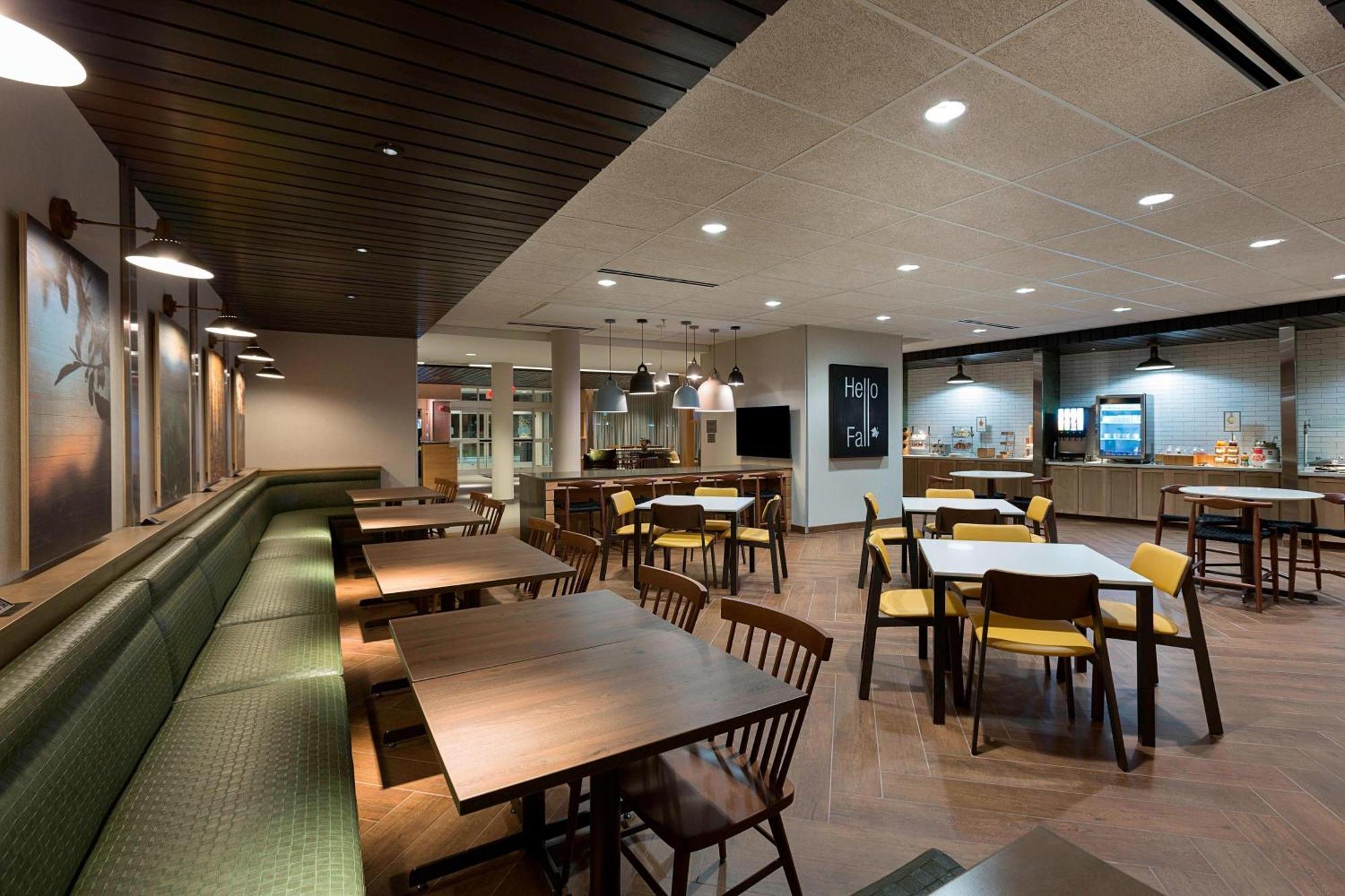Fairfield Inn & Suites By Marriott Shelby Esterno foto