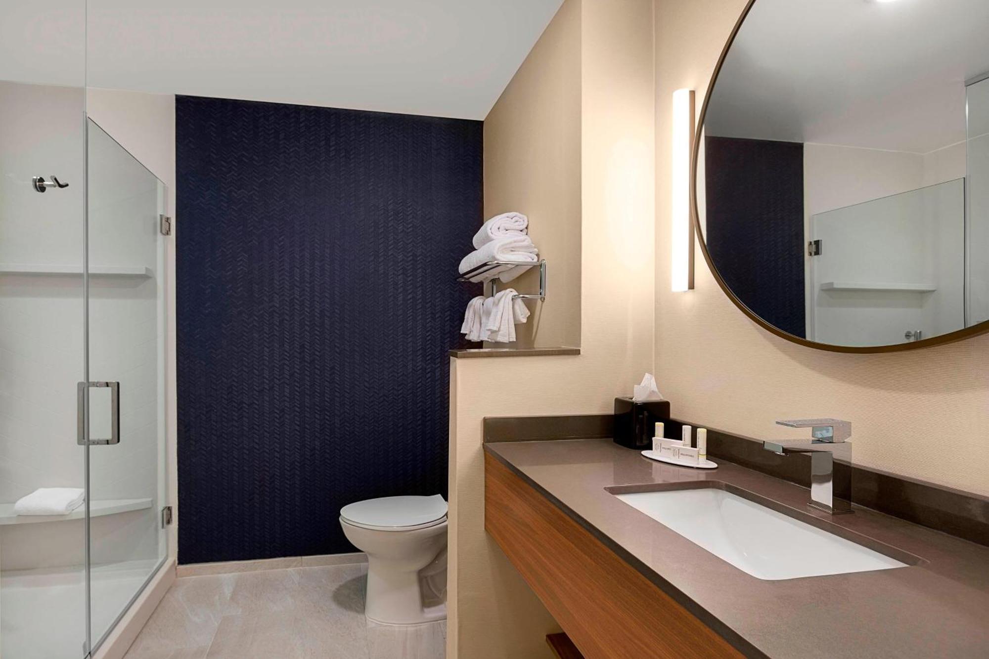 Fairfield Inn & Suites By Marriott Shelby Esterno foto
