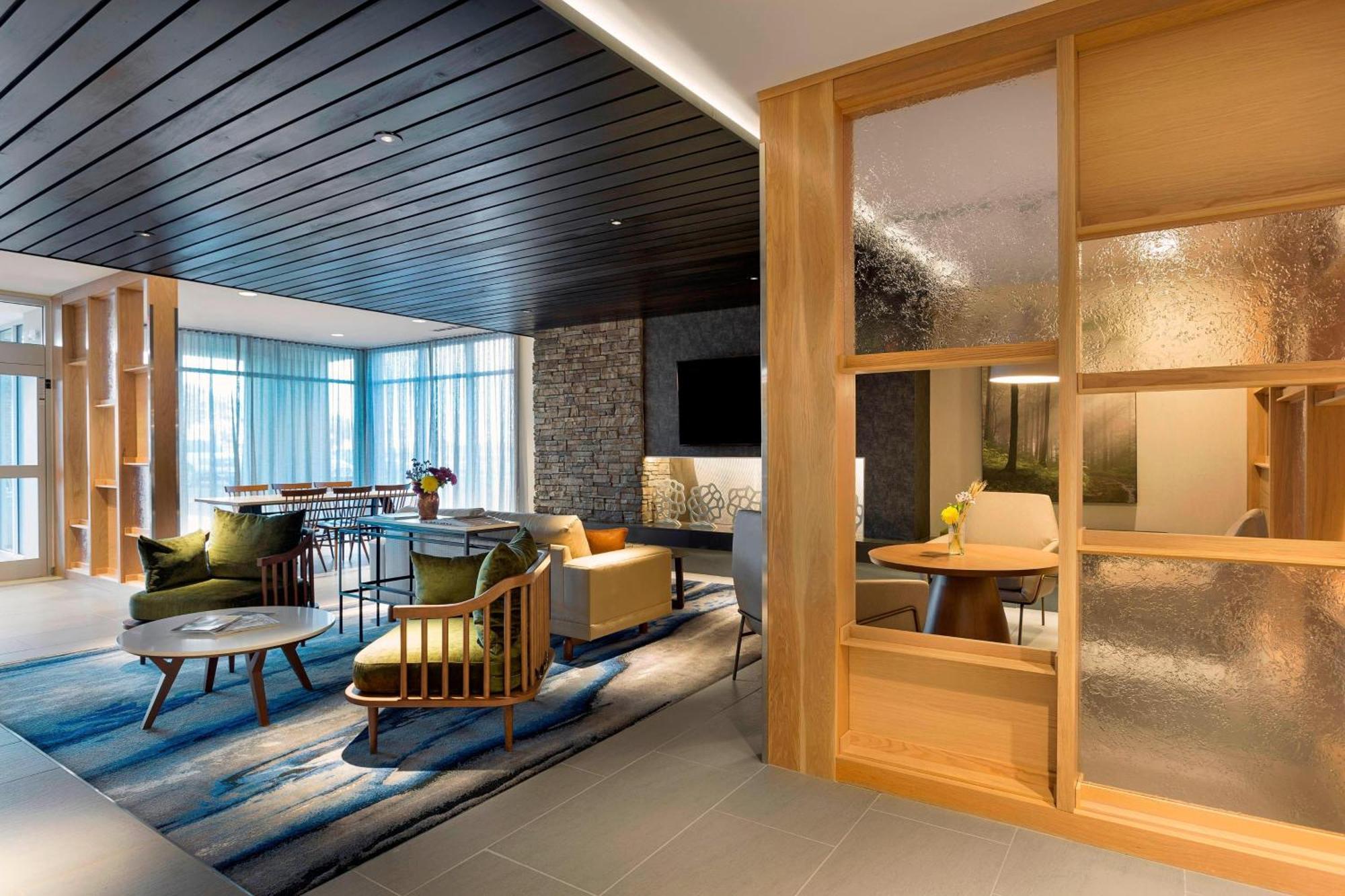 Fairfield Inn & Suites By Marriott Shelby Esterno foto