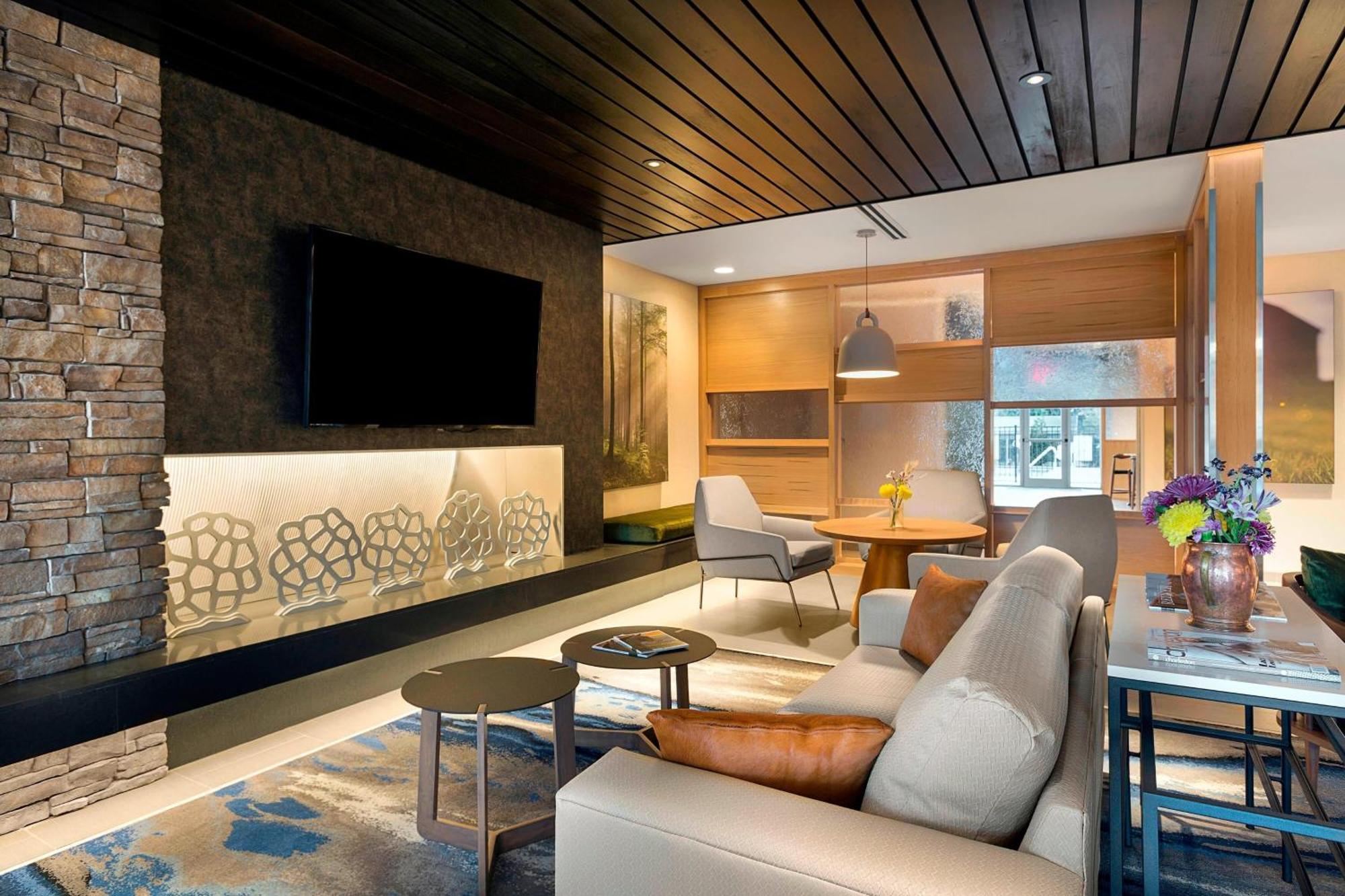 Fairfield Inn & Suites By Marriott Shelby Esterno foto